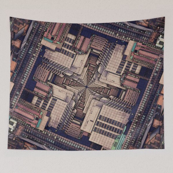 Item preview, Into the City designed and sold by Phil Perkins.
