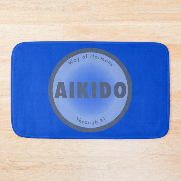 Item preview, Aikido: Way of Harmony Through Ki designed and sold by InfinitePathArt.