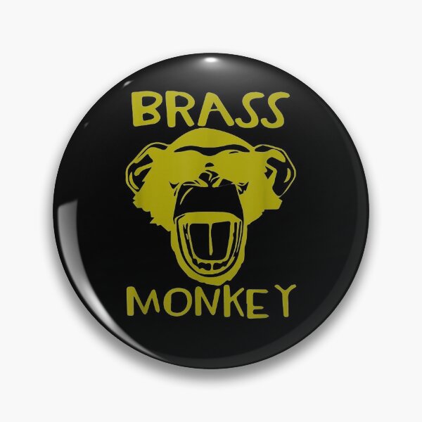 Item preview, Brass Monkey Funny Music designed and sold by TrumpshiAnei.