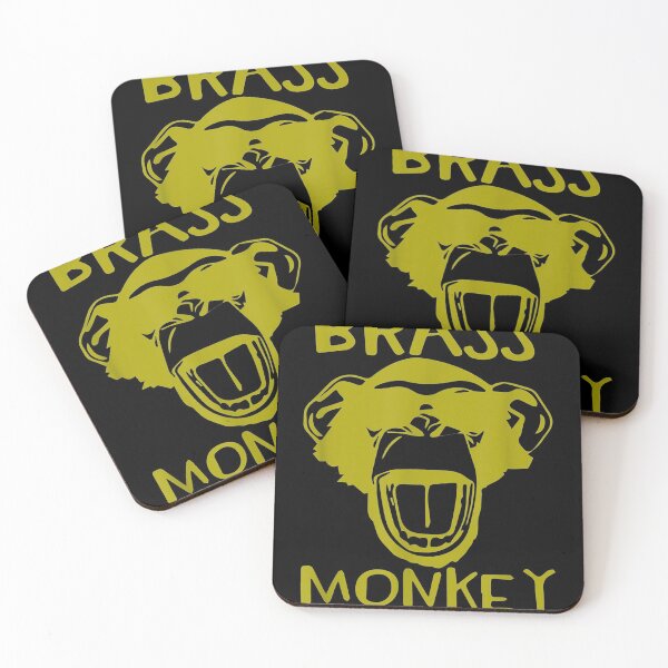 Item preview, Brass Monkey Funny Music designed and sold by TrumpshiAnei.