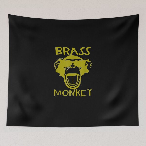 Item preview, Brass Monkey Funny Music designed and sold by TrumpshiAnei.