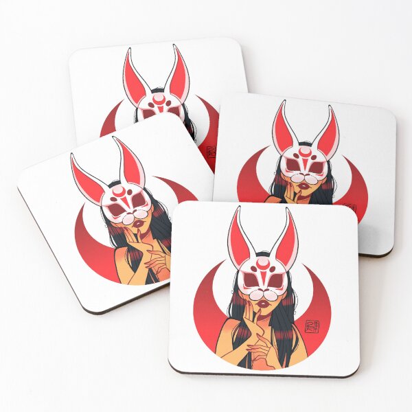 Item preview, RABBIT MASCK | 2021 designed and sold by RaquelRibeiro.
