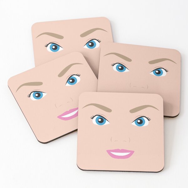 Item preview, Woman face designed and sold by Samuel-Ruhland.