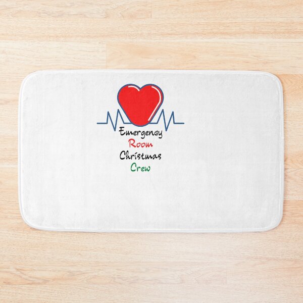 Item preview,  Emergency Room Nurse Christmas Crew Essential T-Shirt designed and sold by Dragsma ⭐⭐⭐⭐⭐.