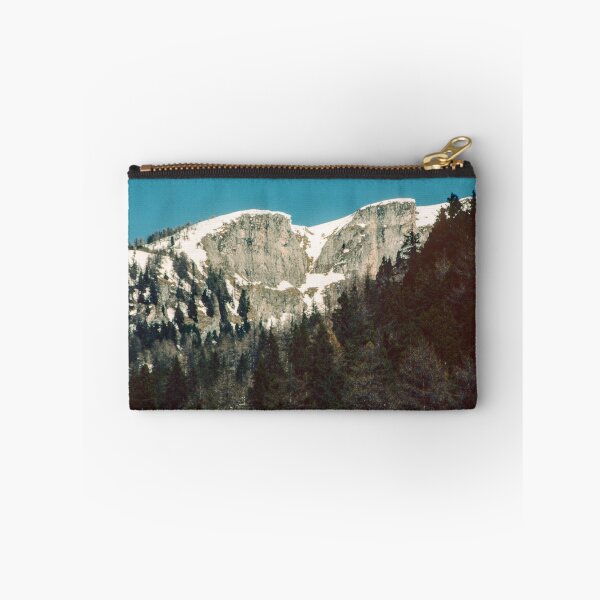 Artikelvorschau, Mountains between Brenner and Italy 19840420 0016 entworfen und verkauft von Fred Mitchell.
