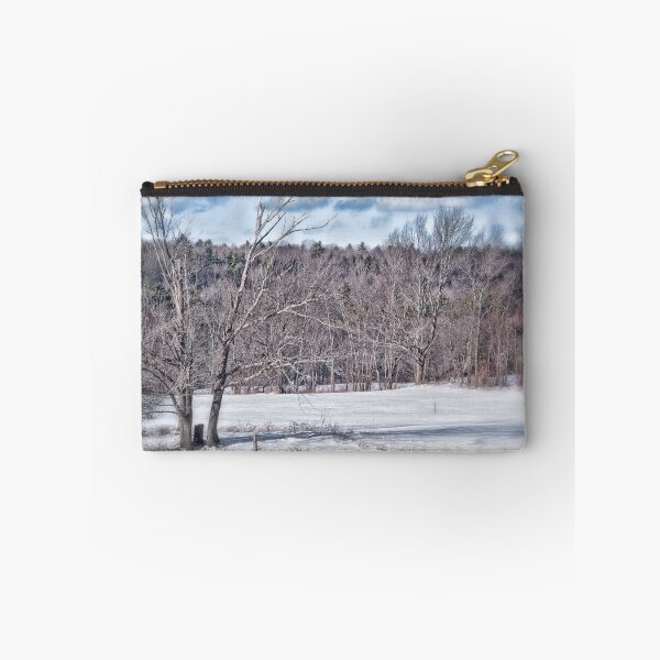Item preview, Wide-Open Winter Field designed and sold by Richard Bean.