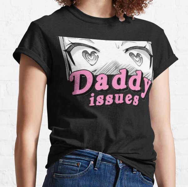 Camisetas para mujer Daddy Tumblr Redbubble