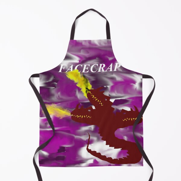 Item preview, Burning Facecrap D5 designed and sold by SelfUpgrade.