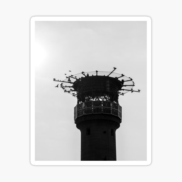 Item preview, Eddystone Lighthouse B&W designed and sold by Shot-By-Reedy.