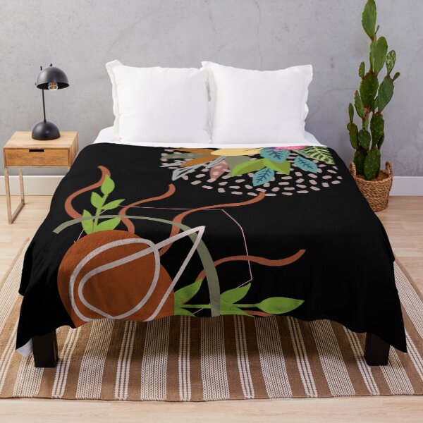 Item preview, Tropical Artwork, Leaves Decorations designed and sold by AuroCreatives.
