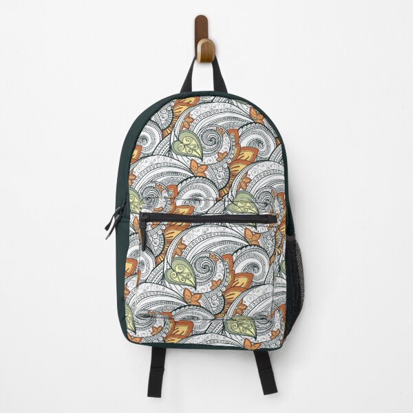 Item preview, Paisley Print with Vintage Floral Motifs designed and sold by lissantee.