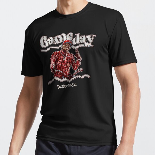 deebo samuel bike shirt