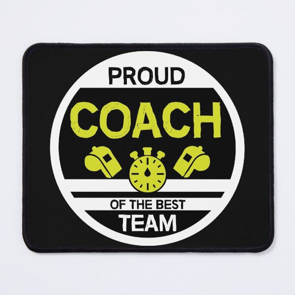 Item preview, Football Coach - Best Coach - Thank You Coach - Get Well Coach - Team Coach - Proud Coach designed and sold by happygiftideas.