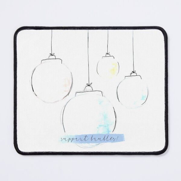Item preview, Support Baubles Christmas designed and sold by Meetre Studio.