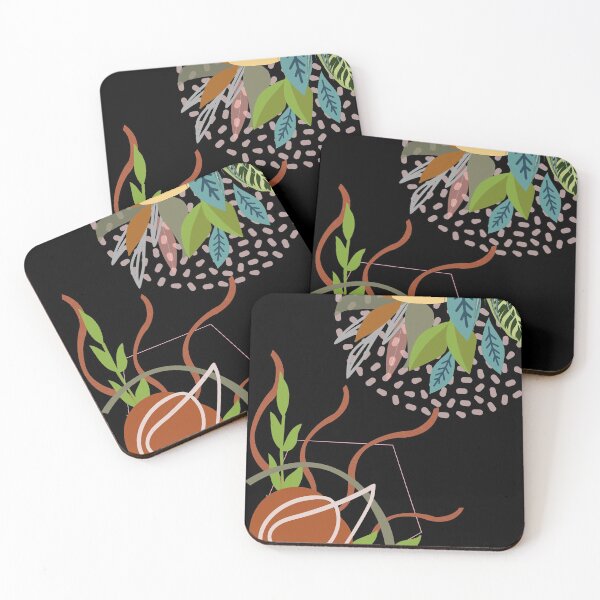 Item preview, Tropical Artwork, Leaves Decorations designed and sold by AuroCreatives.