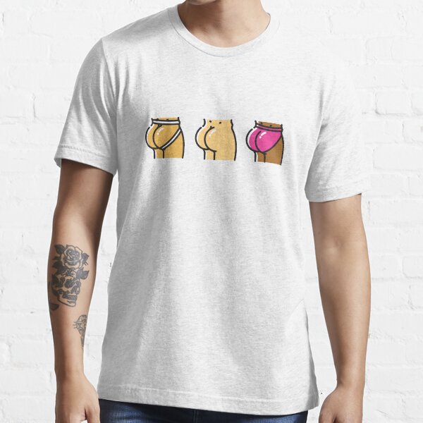 Booty Essential T-Shirt