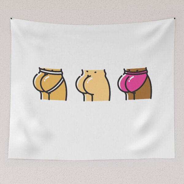 Item preview, Booty designed and sold by twoboysonline.