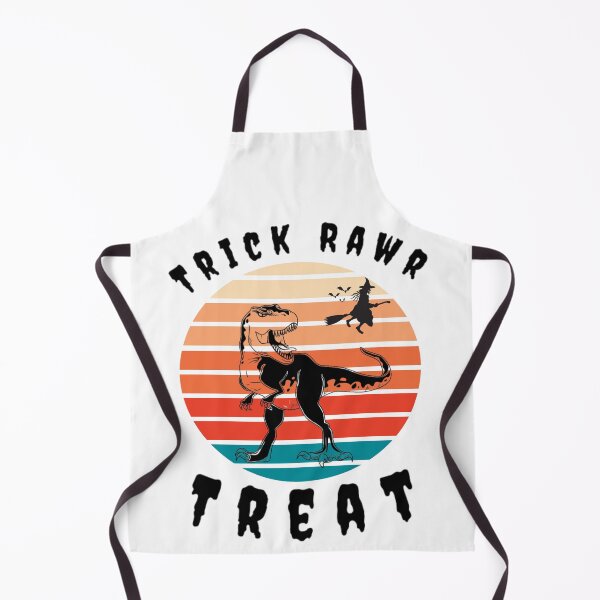 Item preview, Trick rawr treat T-shirt, Halloween Dinosaur T Rex Mummy, funny halloween t-shirt, Gift for halloween day. designed and sold by mHmShop.