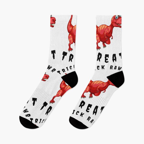 Item preview, Trick rawr treat T-shirt, Halloween Dinosaur T Rex Mummy, funny halloween t-shirt, Gift for halloween day. designed and sold by mHmShop.