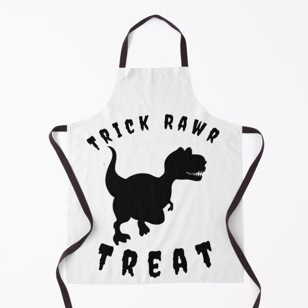 Item preview, Trick rawr treat T-shirt, Halloween Dinosaur T Rex Mummy, funny halloween t-shirt, Gift for halloween day. designed and sold by mHmShop.