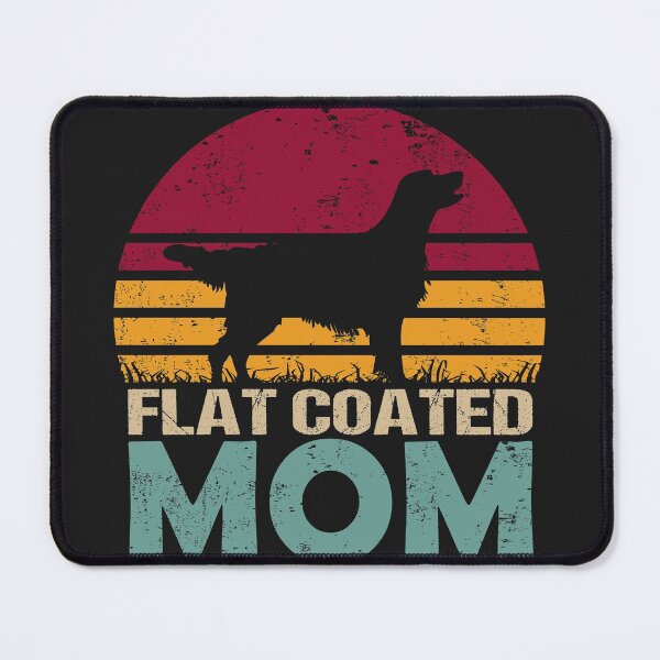 Item preview, Flat Coated Retriever Dog Mom designed and sold by richter74.