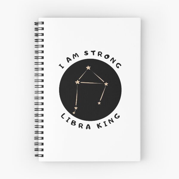Item preview, I Am Strong Libra King - Zodiac Sign designed and sold by bsrishika.