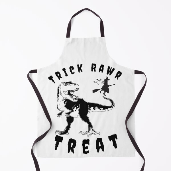 Item preview, Trick rawr treat T-shirt, Halloween Dinosaur T Rex Mummy, funny halloween t-shirt, Gift for halloween day. designed and sold by mHmShop.