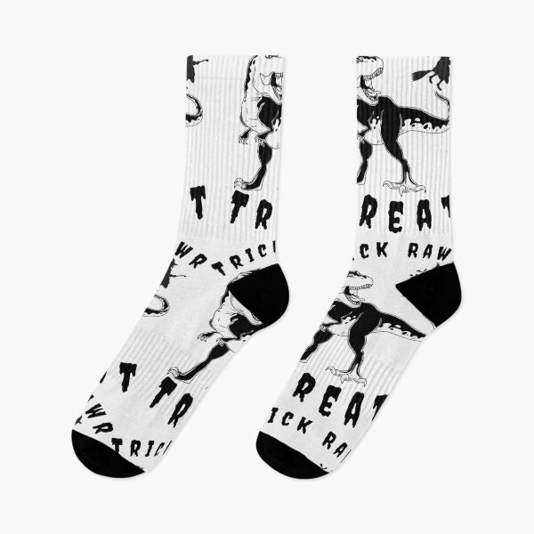 Item preview, Trick rawr treat T-shirt, Halloween Dinosaur T Rex Mummy, funny halloween t-shirt, Gift for halloween day. designed and sold by mHmShop.