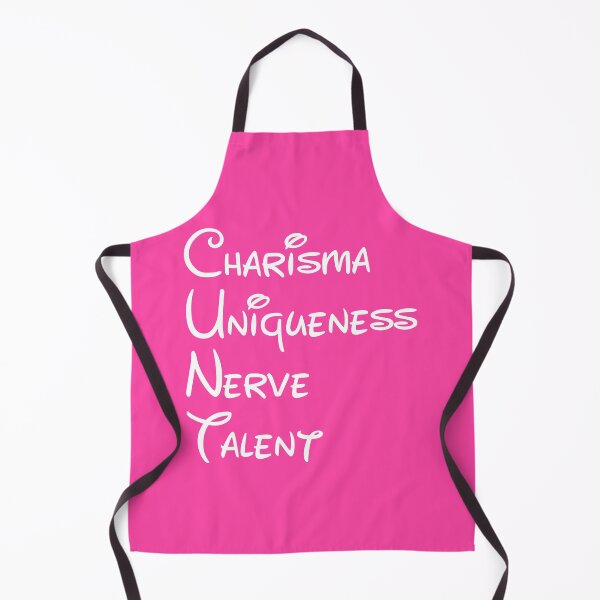Item preview, Charisma, Uniqueness, Nerve and Talent - Drag Race designed and sold by LilacFrost.