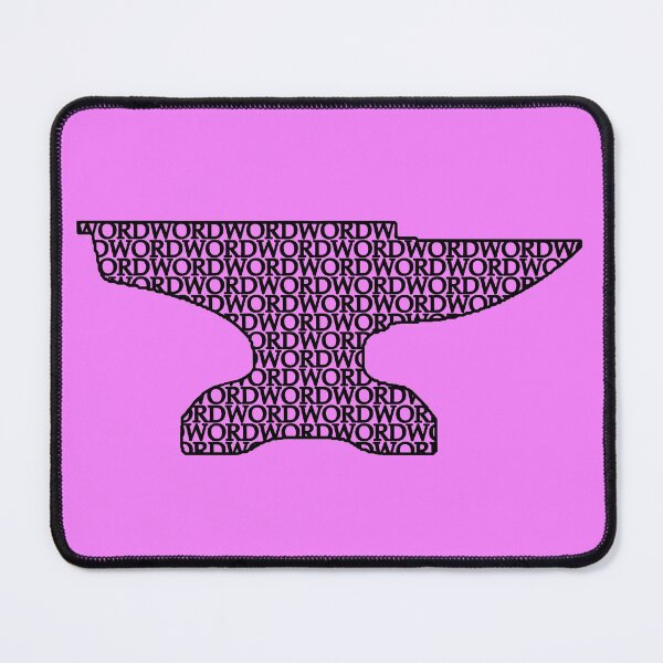 Item preview, Wordsmith: Pink designed and sold by Wicked_Faery.