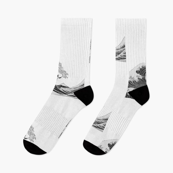 Item preview, Who needs a surfboard when you're the son of god? designed and sold by Bundjum.