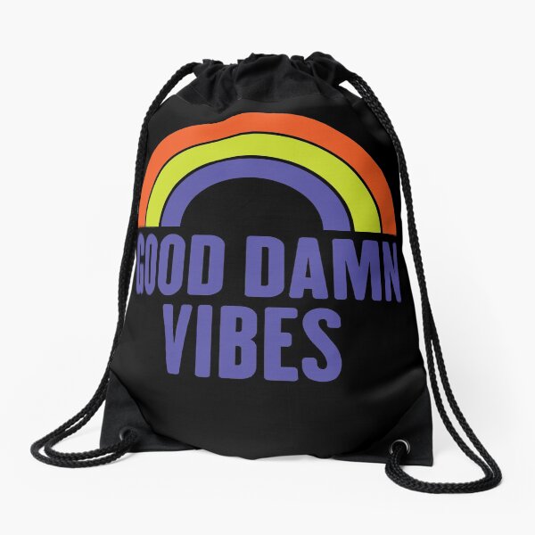 Item preview, Groovy Good damn Vibes designed and sold by TheMattDesigns.
