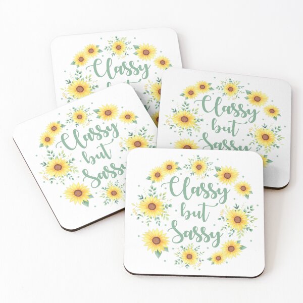 Item preview, Classy but Sassy designed and sold by KrisInStitches.
