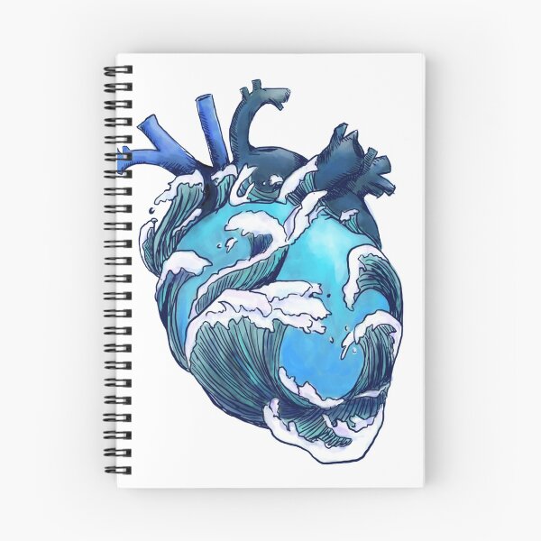 Item preview, Beneath the Waves designed and sold by kdigirolamosa.