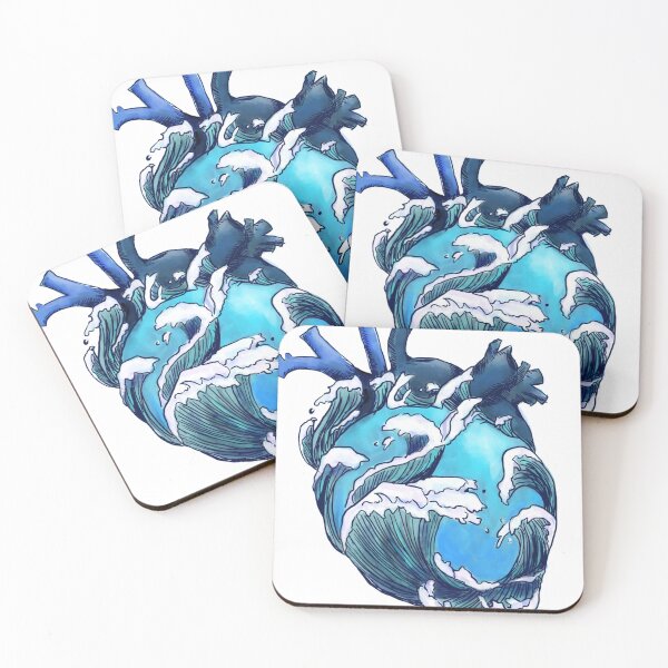 Item preview, Beneath the Waves designed and sold by kdigirolamosa.