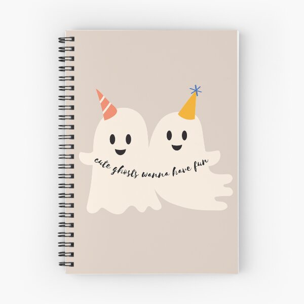 Item preview, Cute Ghosts Wanna Have Fun designed and sold by inStoredecor.
