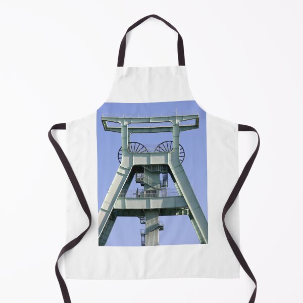 Item preview, Industrial culture in the Ruhr area, winding tower, colliery, mining designed and sold by MIRO3D.