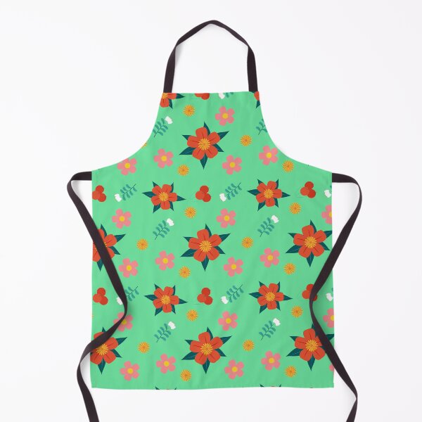 Item preview, Floral Flowers Pattern designed and sold by PY Tees.