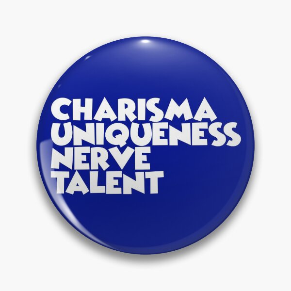 Artikelvorschau, Kopie von Charisma, Einzigartigkeit, Nerven und Talent - Drag Race entworfen und verkauft von LilacFrost.
