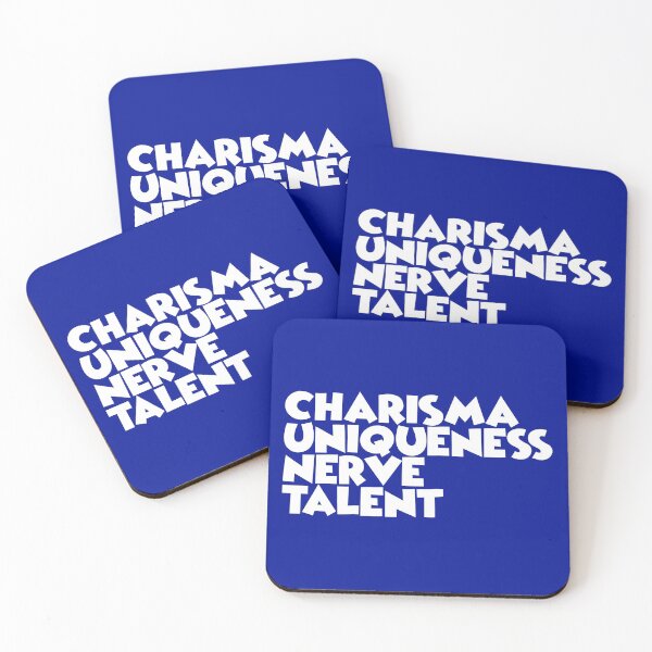 Item preview, Copy of Charisma, Uniqueness, Nerve and Talent - Drag Race designed and sold by LilacFrost.