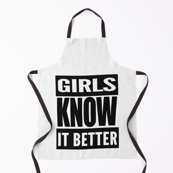 Item preview, Girls Know It Better designed and sold by TeesForTheWorld.