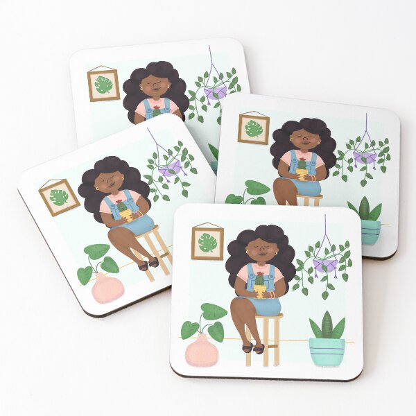 Item preview, Home Is Where My Plants Are Design designed and sold by Artpace.