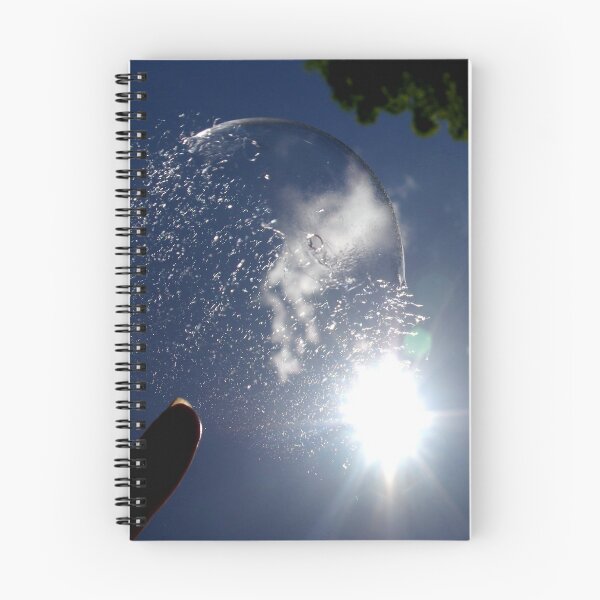 Item preview, Bubble bursting on fingertip designed and sold by turniptowers.