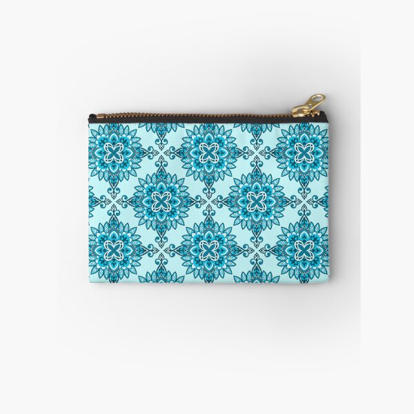Item preview, Seamless Mandala Repeat Pattern - Blue designed and sold by SemDesigns1.