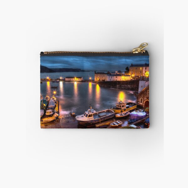 Item preview, Tenby Harbour at High Tide designed and sold by Simon West.