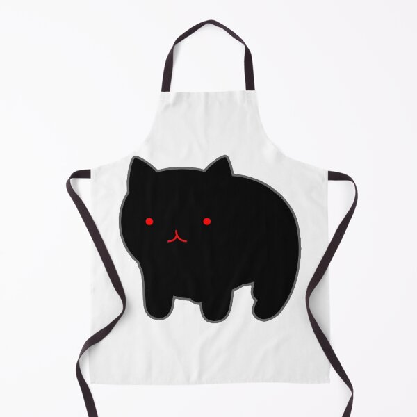 Item preview, Cat - Meow - Black & Red designed and sold by AwesomeFanArts.