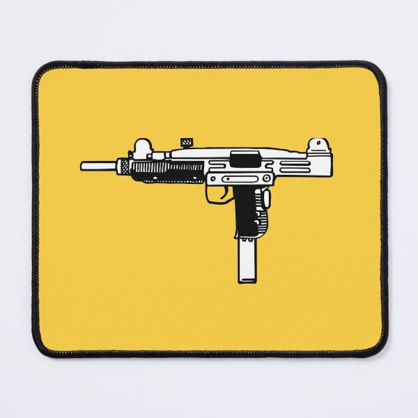 Item preview, Uzi designed and sold by GoldOrion.