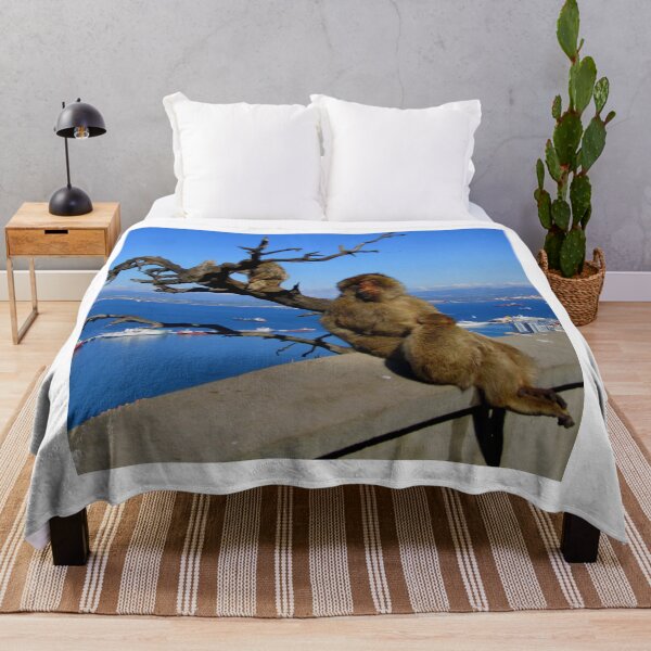 Item preview, monkey photo with high resolution quality designed and sold by Allyouneed-2.