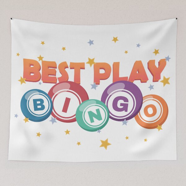 Item preview, Best Play Bingo designed and sold by BVincentDesigns.