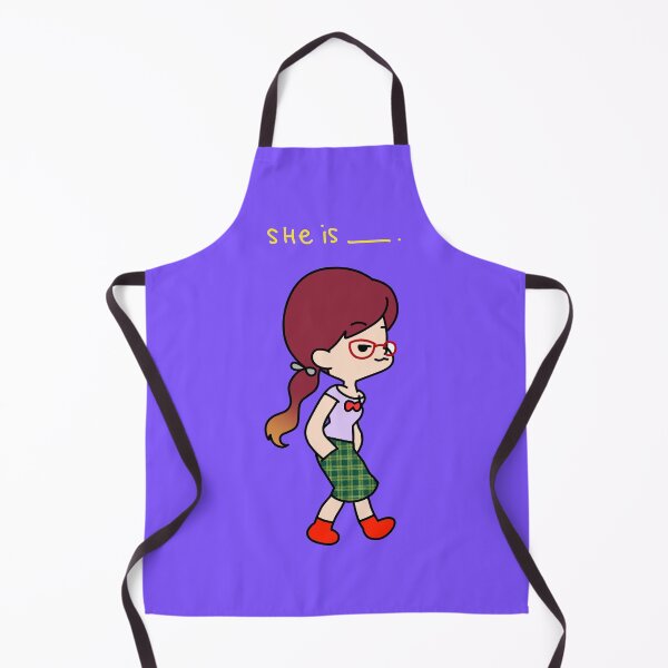 Item preview, Genius girl designed and sold by space-mandu.